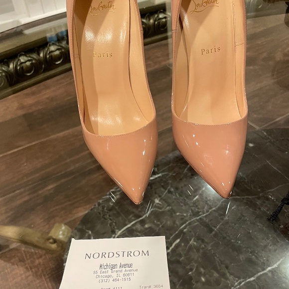 So Kate Nude Louboutin - Picture 1 of 5